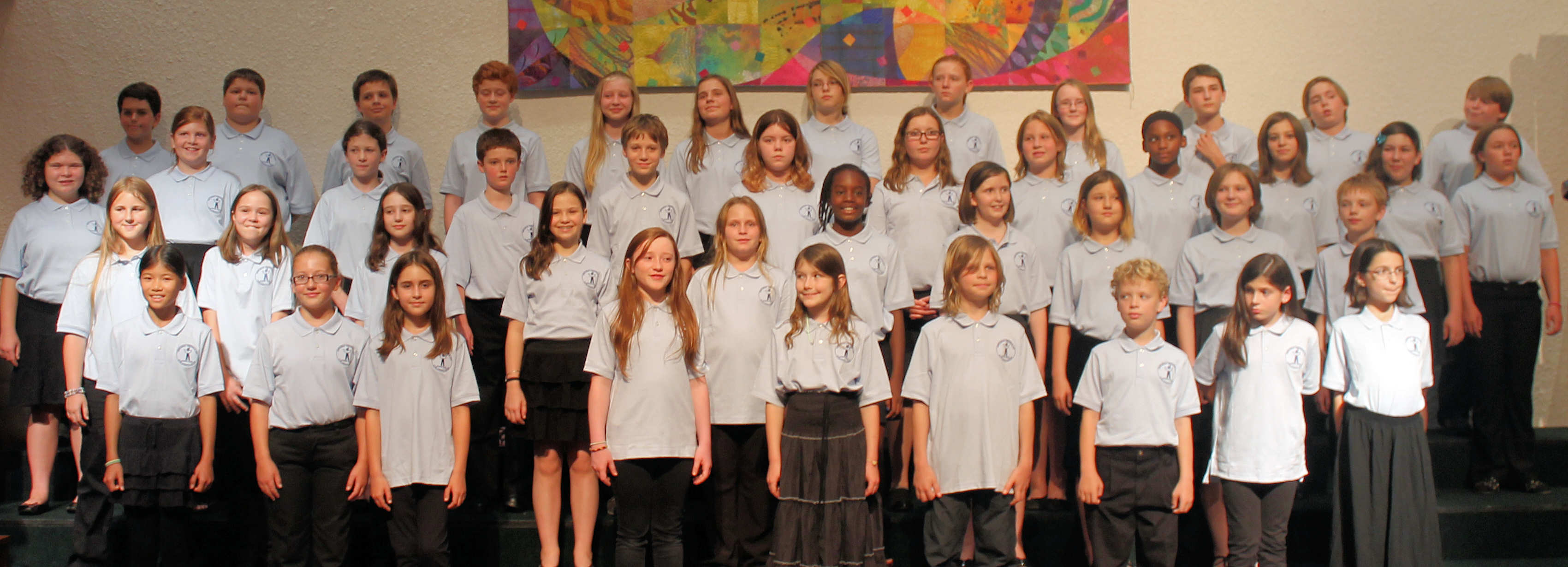 Picture of UU Children's Choir